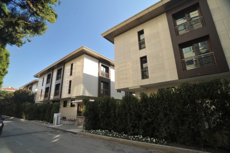 taş cephe